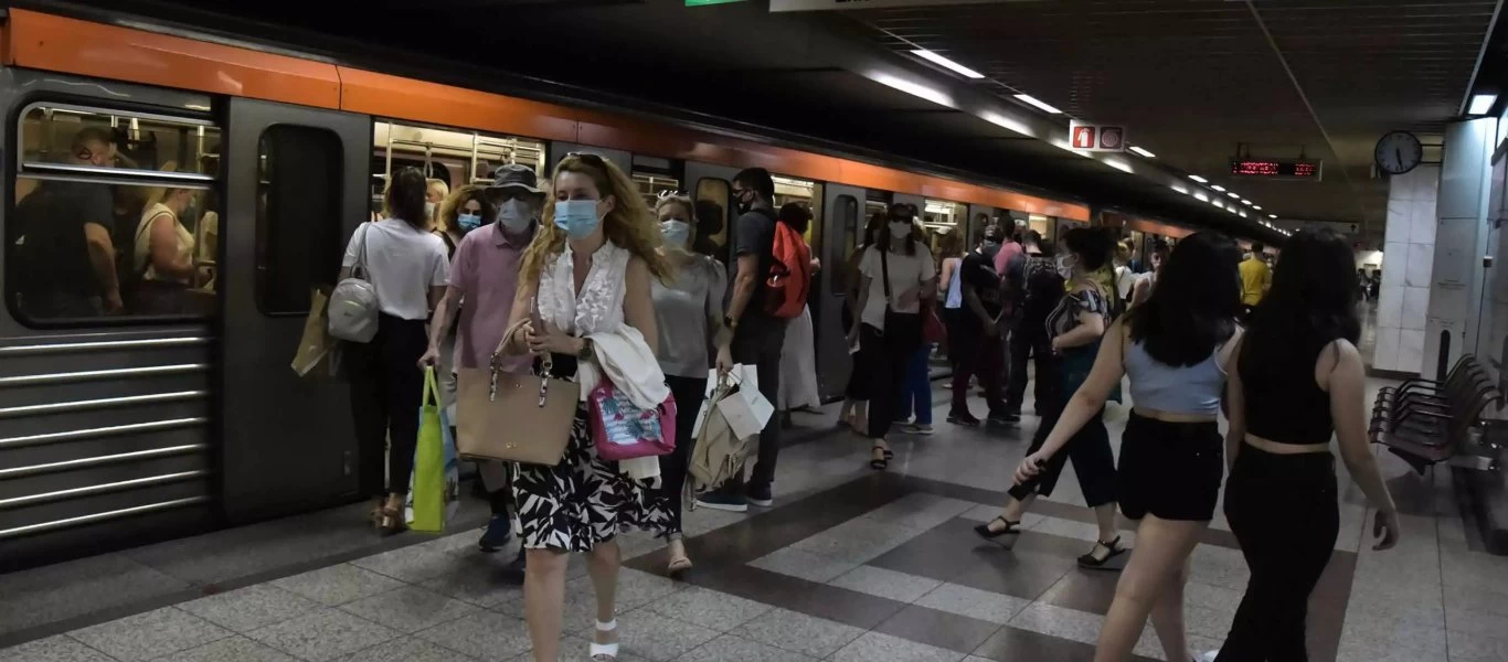 Σοκ από «κυβερνητικούς επιδημιολόγους»: Με μάσκες και το 2022 - Εμβολιασμοί σε μικρά παιδιά 12 ετών!